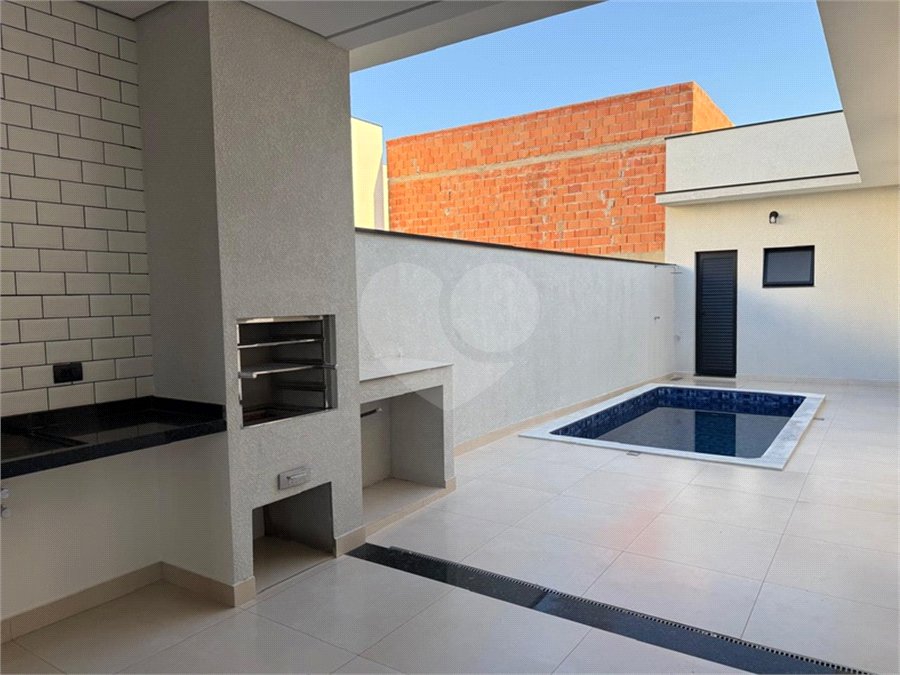 Casa à venda com 2 quartos, sendo 1 suíte, no condomínio Reserva Ipanema, Sorocaba - SP