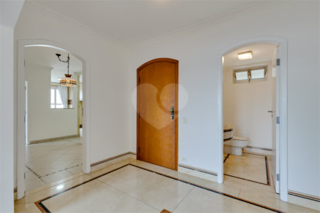 Apartamento à venda com 4 suítes em Campo Belo, São Paulo, SP