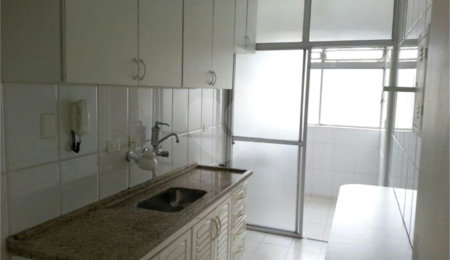 Apartamento à venda com 2 quartos em Real Parque, São Paulo, SP