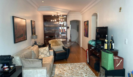 Apartamento à venda com 2 quartos em Jardim Paulista, São Paulo, SP