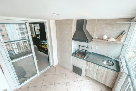 Apartamento à venda com 2 quartos, sendo 1 suíte, em Vila Andrade, São Paulo, SP