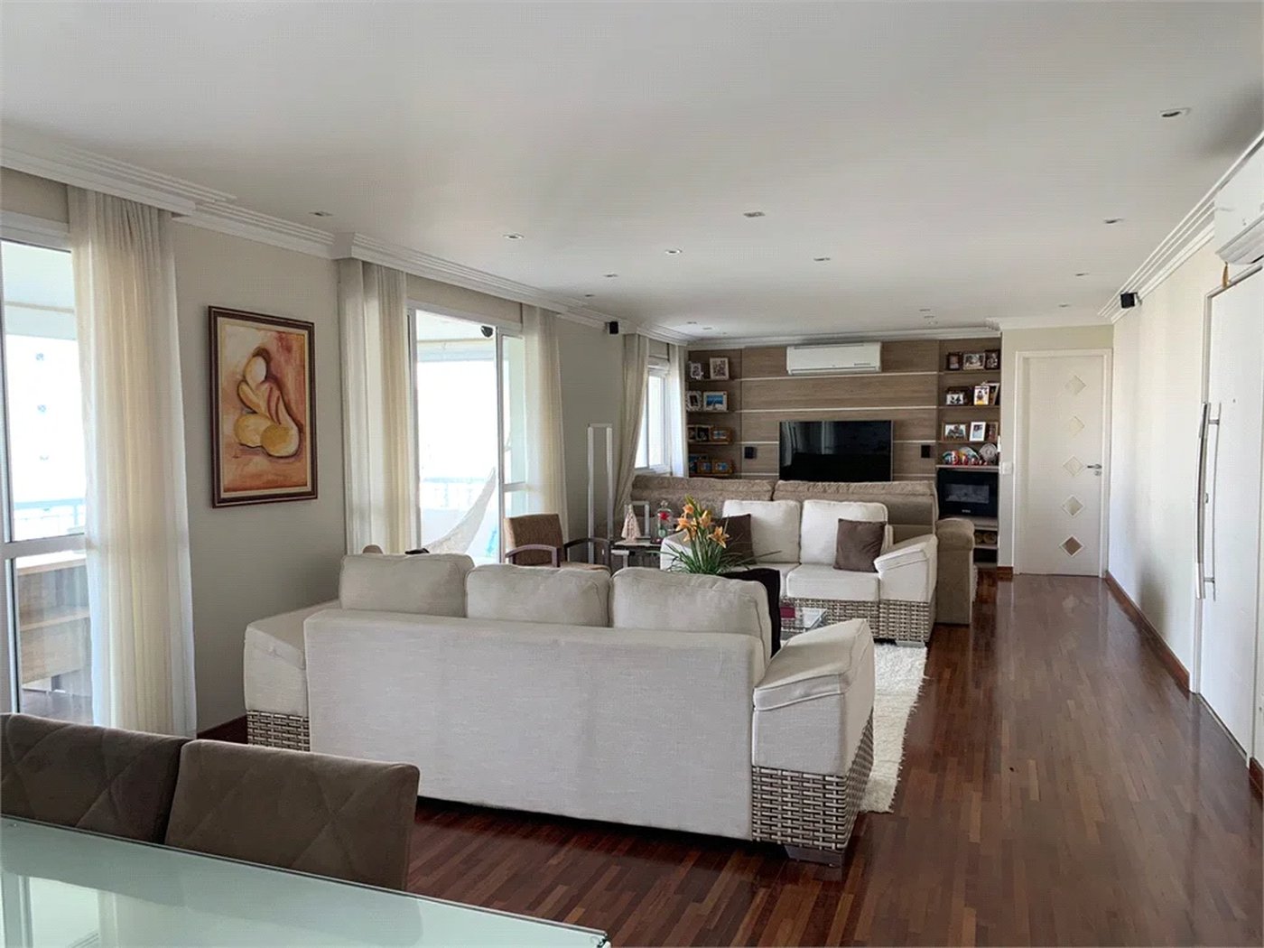 Apartamento à venda com 4 quartos, sendo 3 suítes, em Vila Andrade, São Paulo, SP