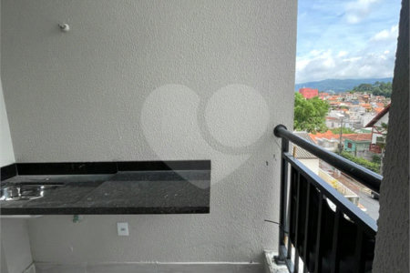 Apartamento à venda com 2 quartos em Vila Mazzei, São Paulo, SP