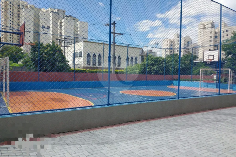 Apartamento à venda com 2 quartos em Mandaqui, São Paulo, SP