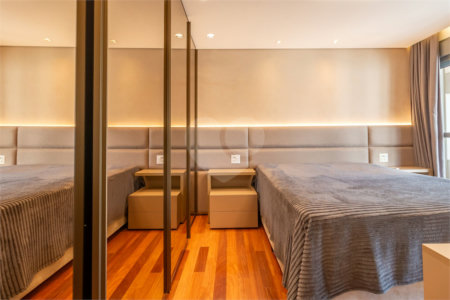 Apartamento à venda com 3 suítes em Brooklin, São Paulo, SP