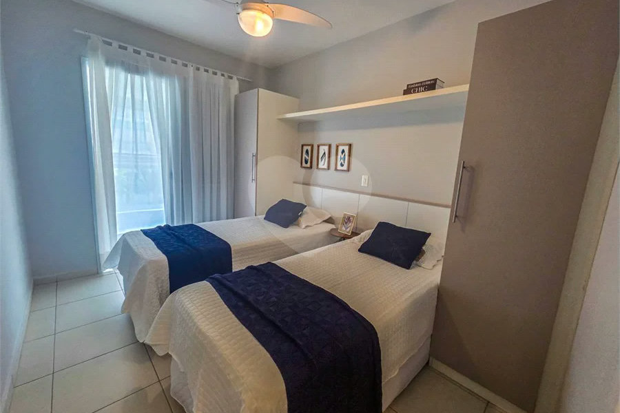 Apartamento à venda com 3 quartos, sendo 1 suíte, em Riviera de São Lourenço, Bertioga, SP