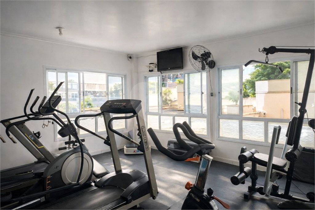 Apartamento com 40m² – São Bernardo do Campo