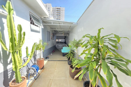 Casa térrea 3 dormitórios com piscina e área Gourmet à venda São Carlos