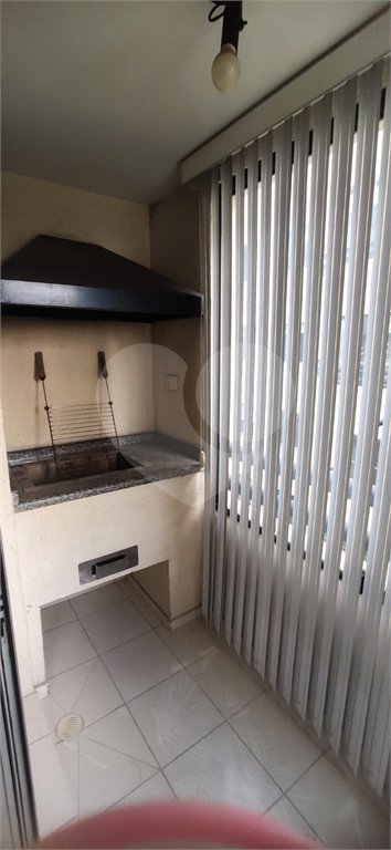 Apartamento á venda - Jabaquara