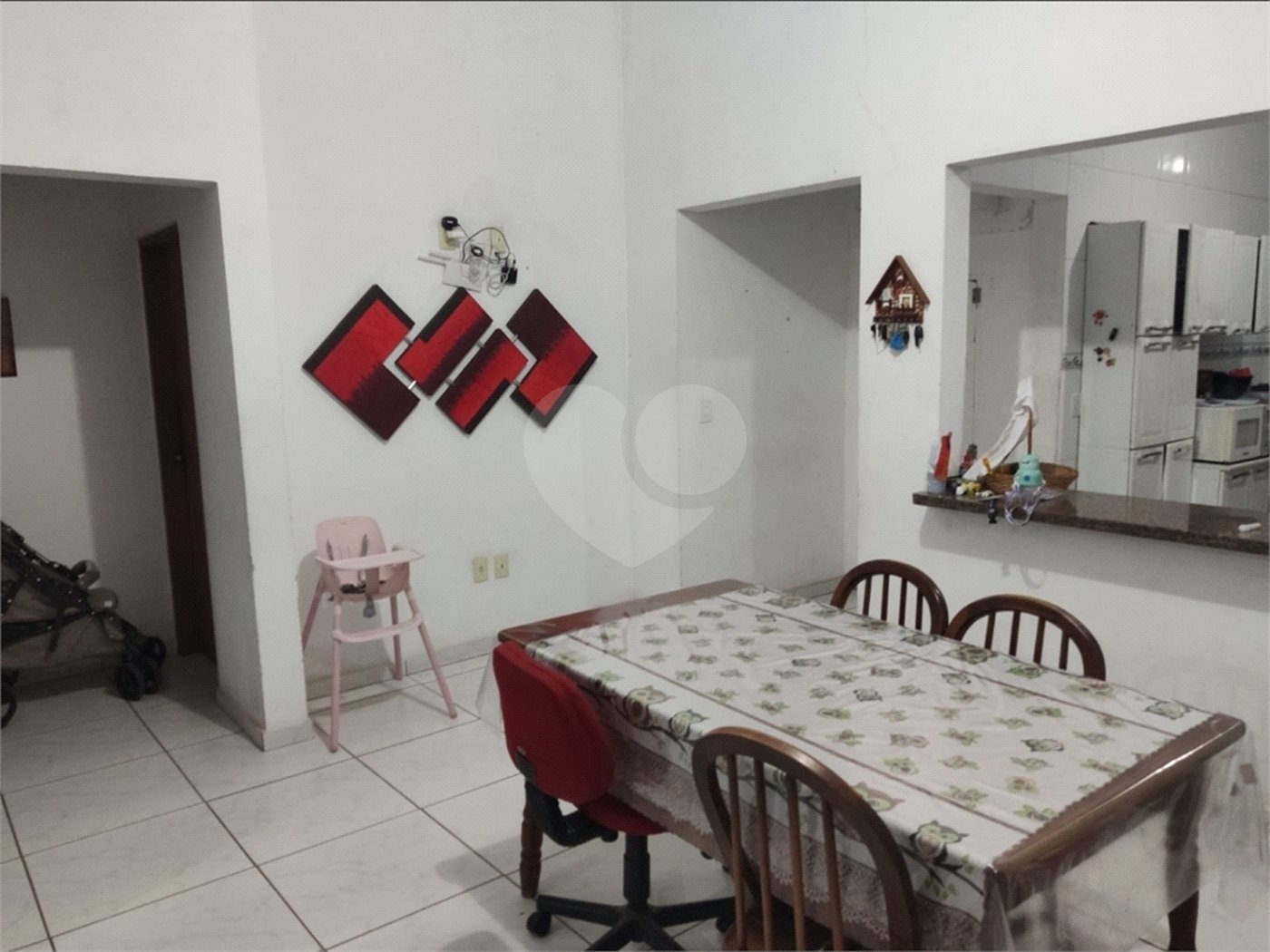 Sobrado à venda com 290m² na região central de Bom Jesus dos Perdões – SP