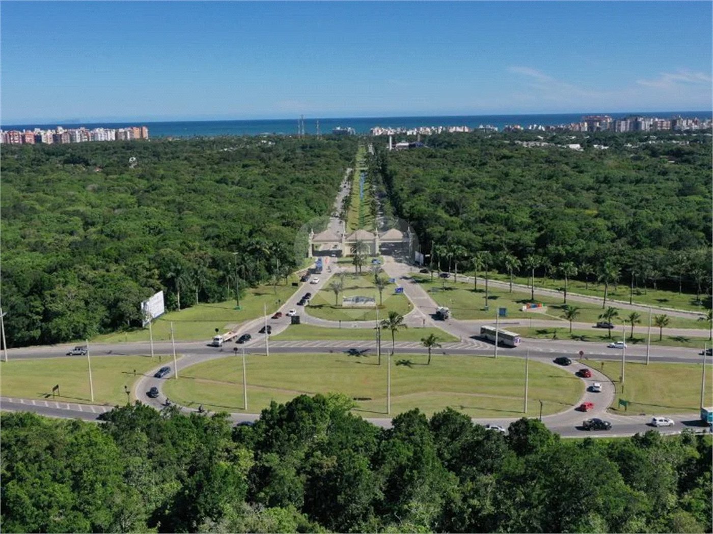 Terreno à venda em Riviera de São Lourenço, Bertioga, SP