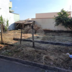 Terreno com 125 m² .