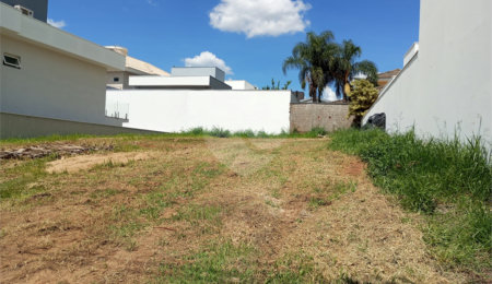 Terreno à venda no condomínio Damha II, São Carlos - SP