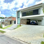 Casa em Cond. Vintage - Zero Km, 3 suítes, piscina, gourmet!
