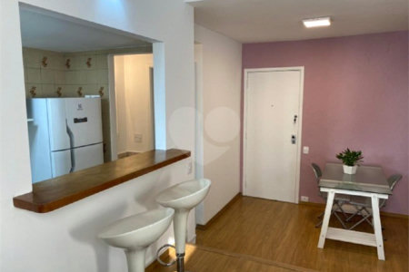 Apartamento de 55m2 localizado no Paraíso