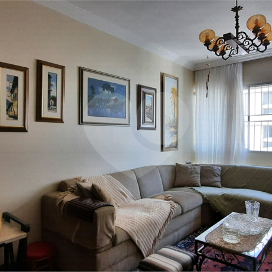Apartamento 3 Dormitórios - 1 Suíte - 1 Vaga - Metrô Sumaré