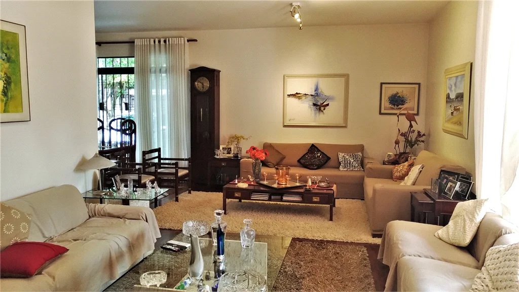 Casa Térrea à venda com 4 quartos, sendo 1 suíte,  em Butantã, São Paulo, SP