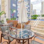 Apartamento de 140 m², 2 dormitórios sendo uma suìte, 3 vagas - Campo Belo/SP.