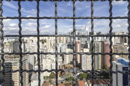 Apartamento com 24m² próximo a avenida Paulista e Metrô Consolação.