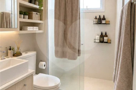 Apartamento á venda - Smart Maracá