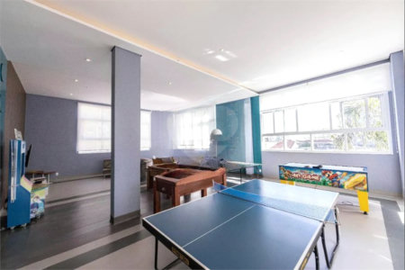 APARTAMENTO À VENDA NA MOOCA 3 DORMITÓRIOS, 129 m2 Condominio Clube Aceita Permuta