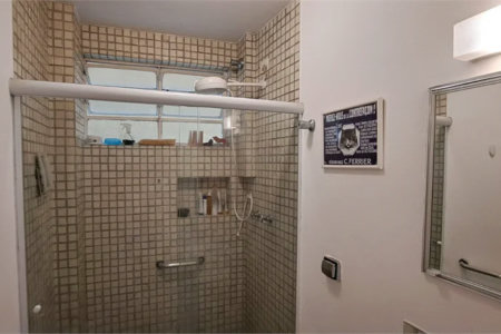 Apartamento com quintal - um garden para chamar de seu