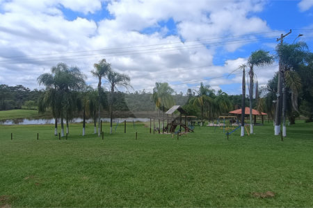 Terreno à venda no condomínio Broa Eco Village, Brotas - SP