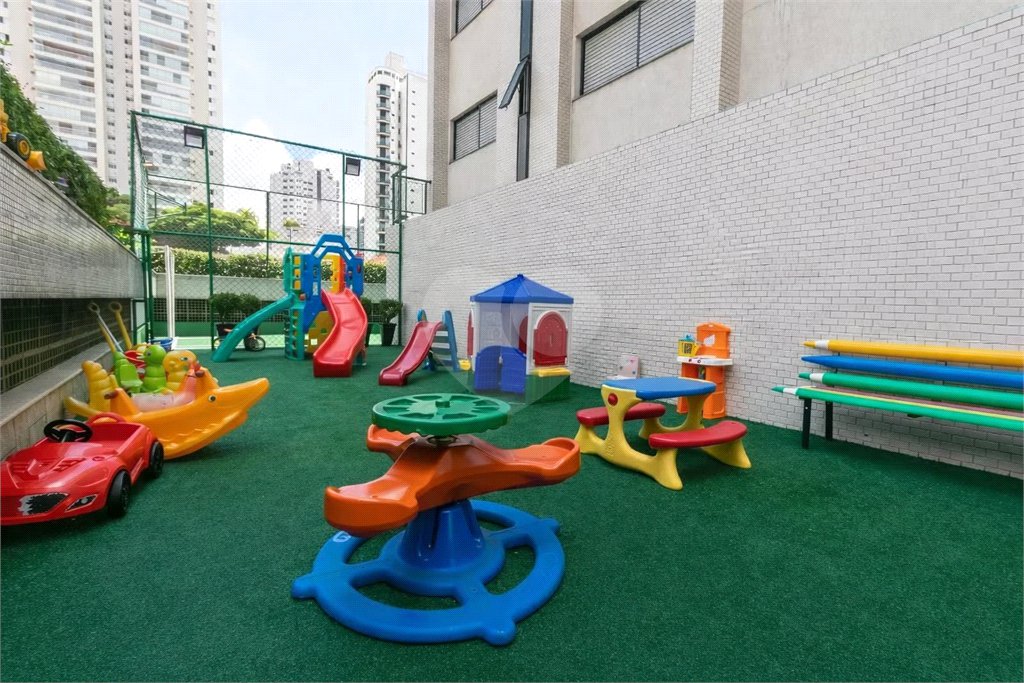 Apartamento à venda - Anália Franco