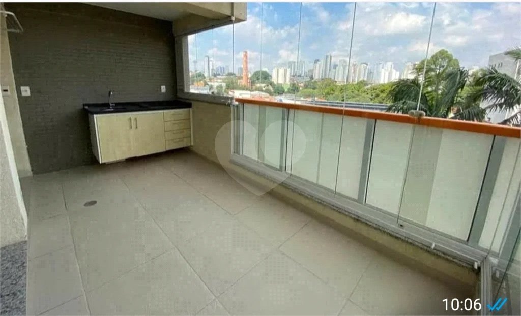 Apartamento de 47m² no Chácara Klabin com 1 dormitório e 1 vaga de garagem