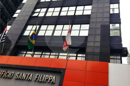 Laje Comercial - Avenida Paulista