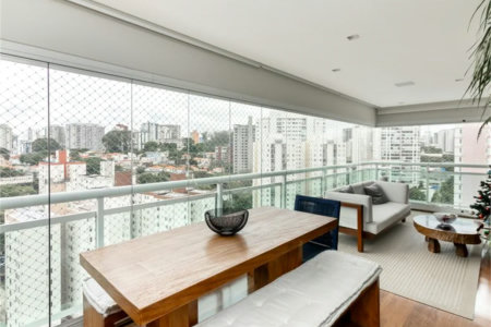 Apartamento à venda com 3 suítes em Vila Mariana, São Paulo, SP