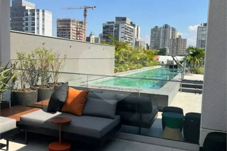Studio 20m alto padrão a venda