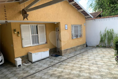 Casa á venda - Jabaquara