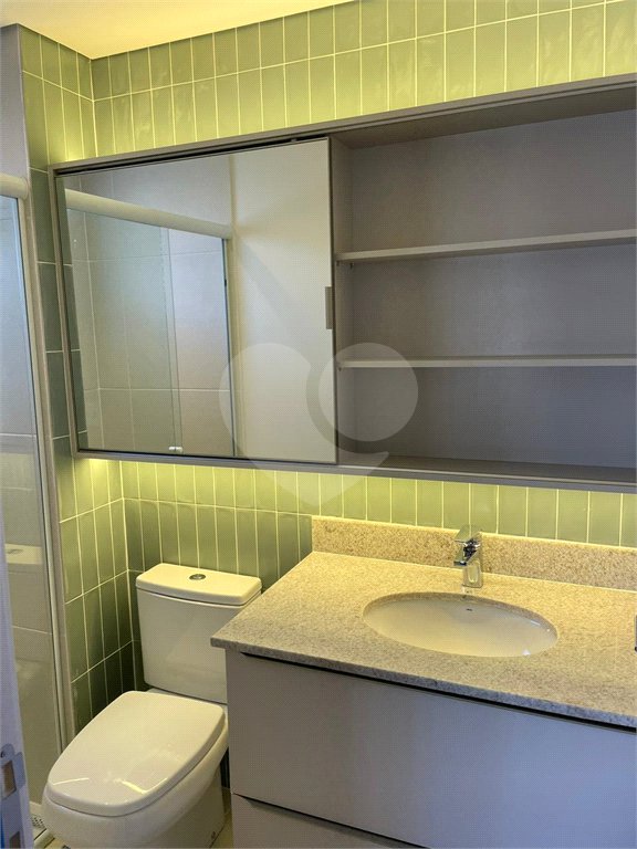 Apartamento para alugar 25m² - Condomínio Grand Vitrali