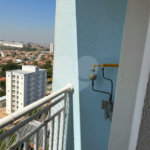 Apartamento à venda com 2 dormitórios e 1 suíte no 13 andar!