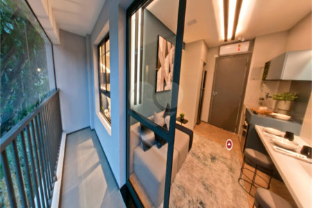 Apartamento á venda - Chácara Santo Antonio