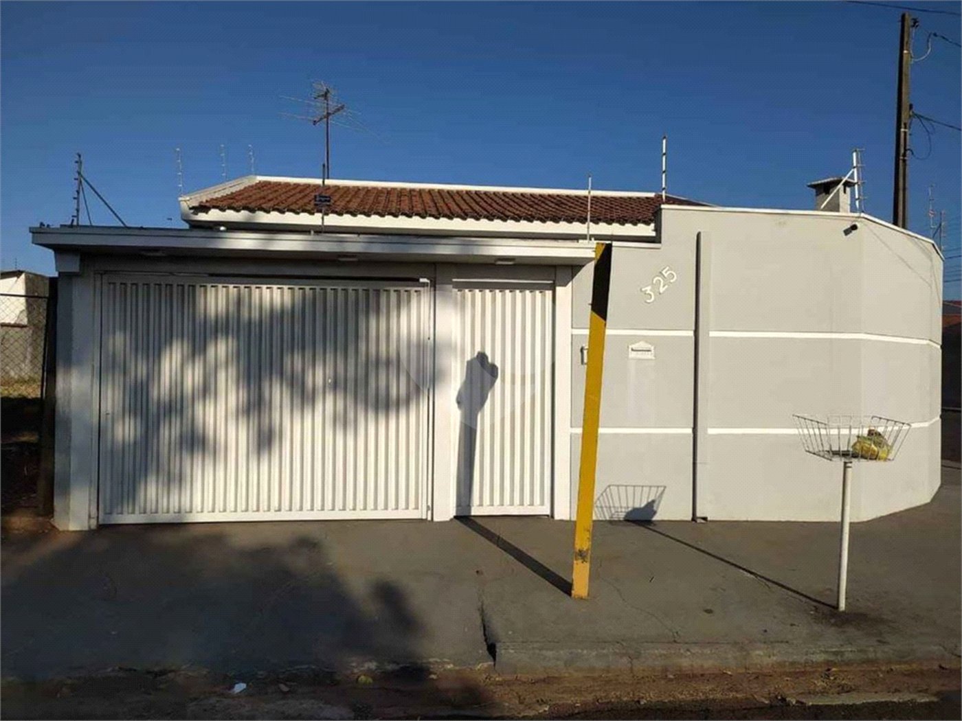 Casa térrea venda na Vila Xavier na cidade de Araraquara/SP