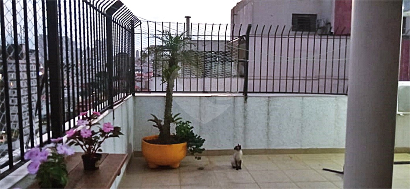 Cobertura no bairro do Jaçanã