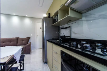 Apartamento à venda com 2 quartos em Morumbi, São Paulo, SP