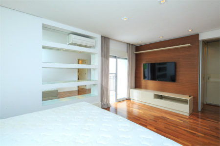 Apartamento à venda com 4 suítes em Alto da Boa Vista, São Paulo, SP