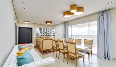 Apartamento à venda com 3 suítes em Jardim Marajoara, São Paulo, SP