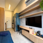 Studio na Vila Mariana.