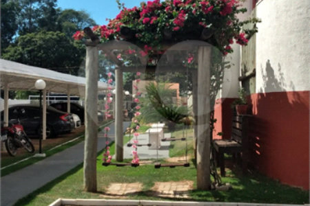 Apartamento a venda Residencial Santa Eugenia em Itirapina