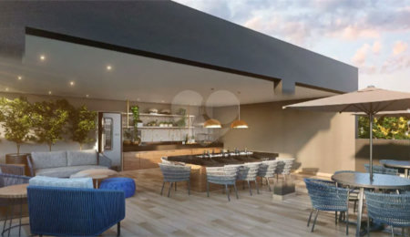 Apartamento à venda com 3 quartos, sendo 1 suíte,  em Vila Gomes Cardim, São Paulo, SP