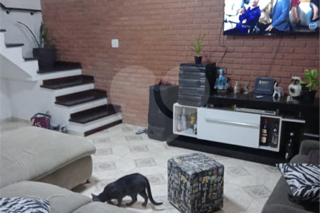 Casa a venda - 250m² - Vila julia - SP