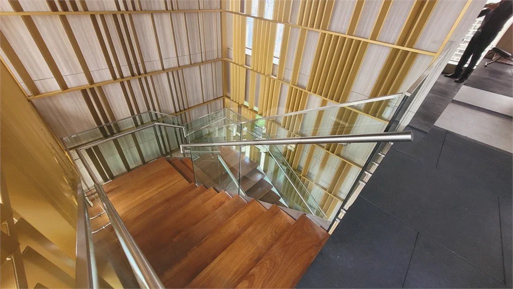 Studio sofisticado, totalmente mobiliado e pronto para morar