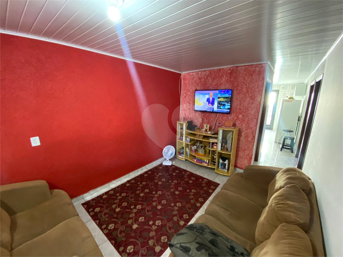 Casa térrea para venda no Pq. Santa Felícia Jardim