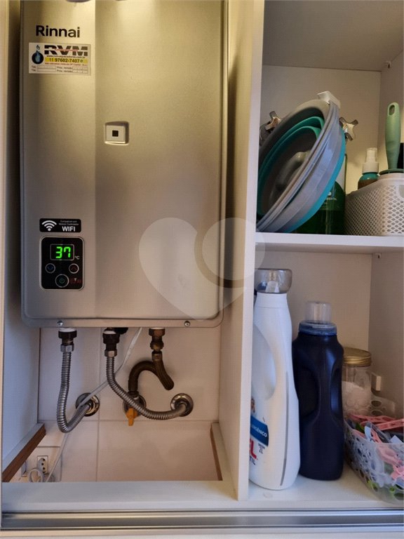 Apartamento para venda em Santana Zona Norte.