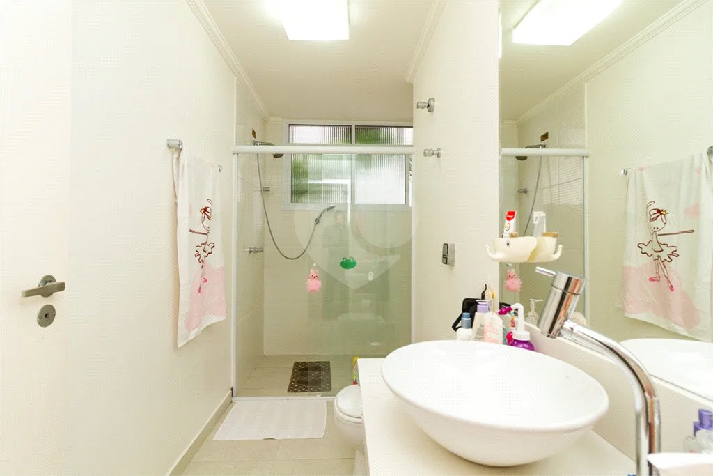 Apartamento de 155m² a venda em Higienópolis