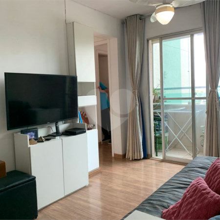 Apartamento á venda - Parque Bristol
